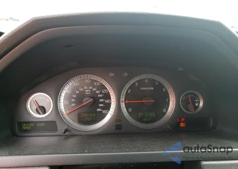 2008 Volvo Xc90 V8 из США, поврежденный, VIN YV4CZ852181477776